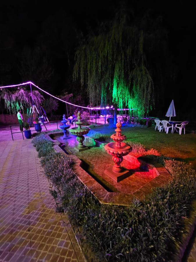 Top Ourika Aghbalou Buitenkant foto