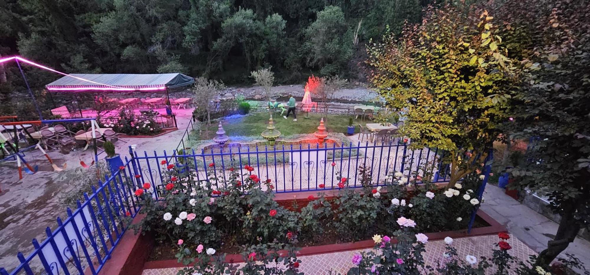 Top Ourika Aghbalou Buitenkant foto