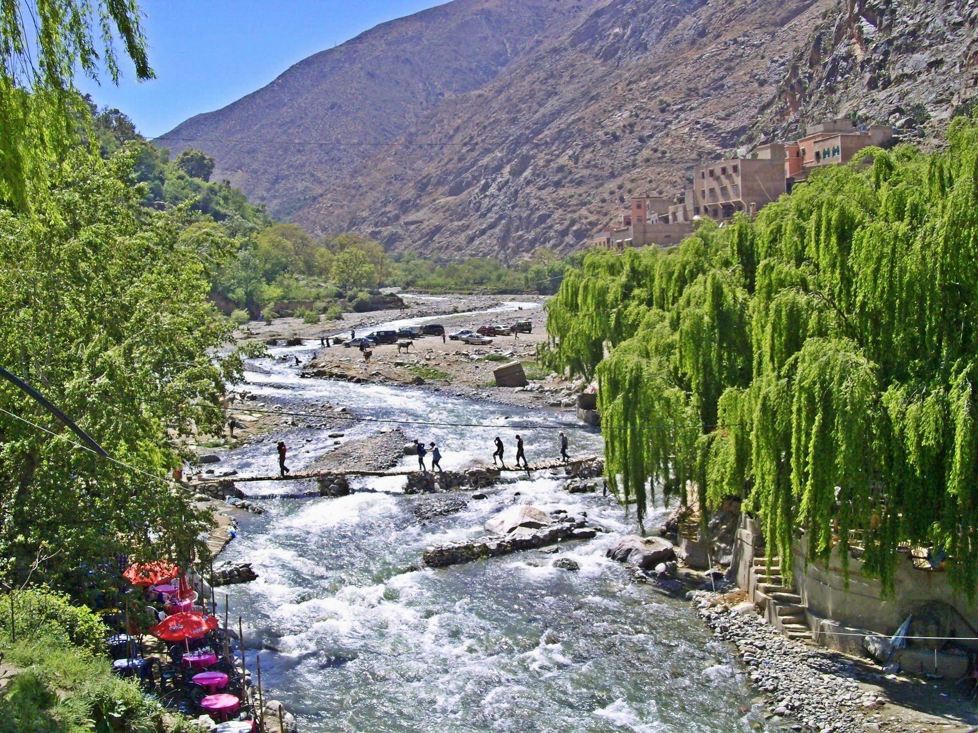 Top Ourika Aghbalou Buitenkant foto
