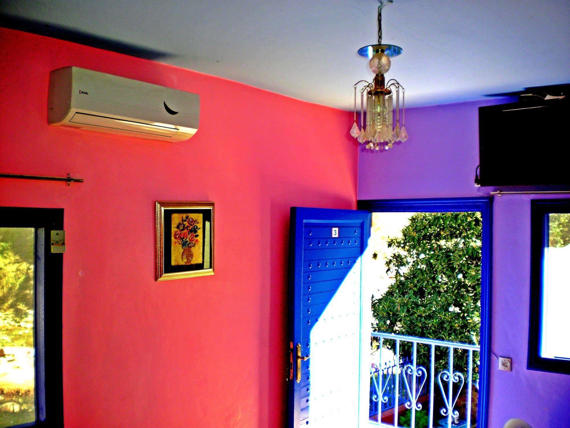 Top Ourika Aghbalou Buitenkant foto