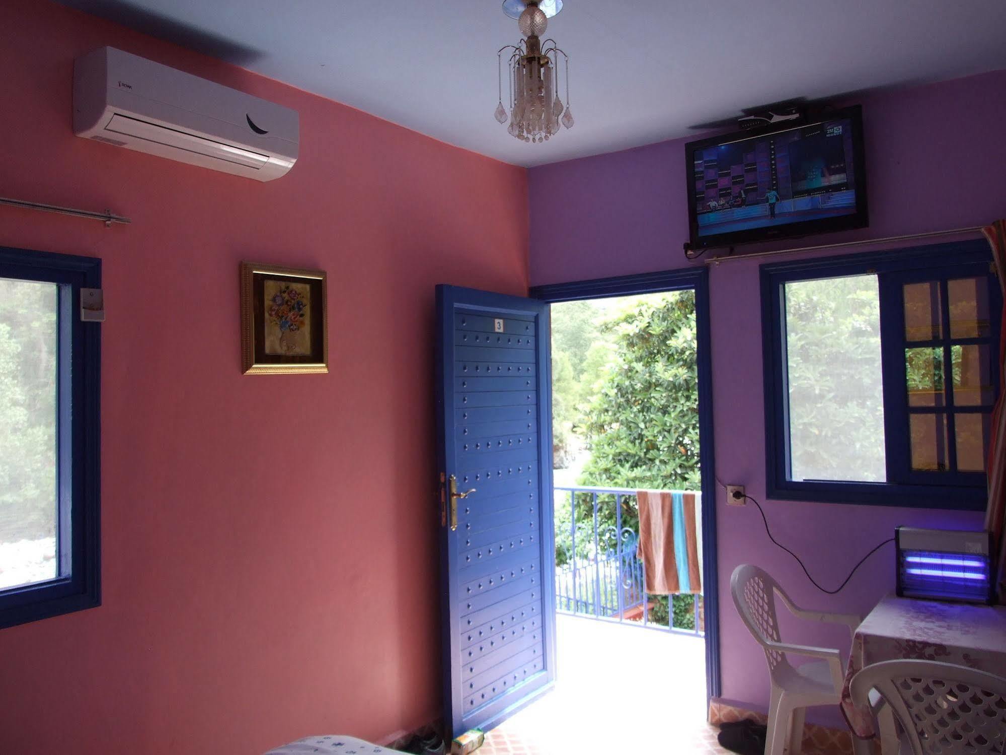 Top Ourika Aghbalou Buitenkant foto