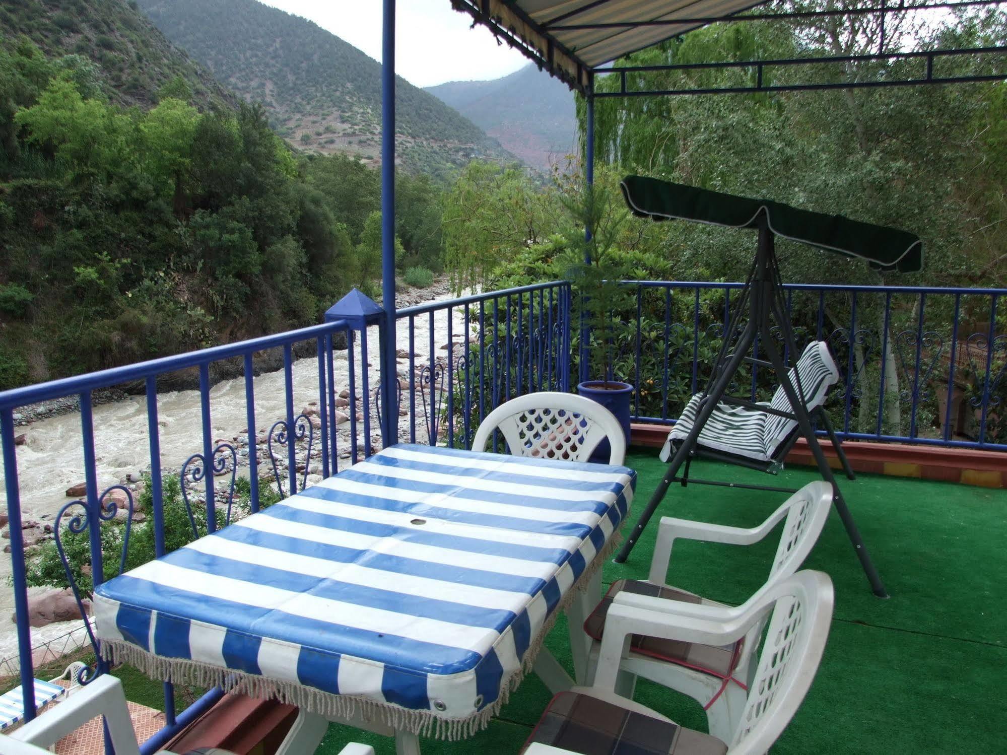 Top Ourika Aghbalou Buitenkant foto